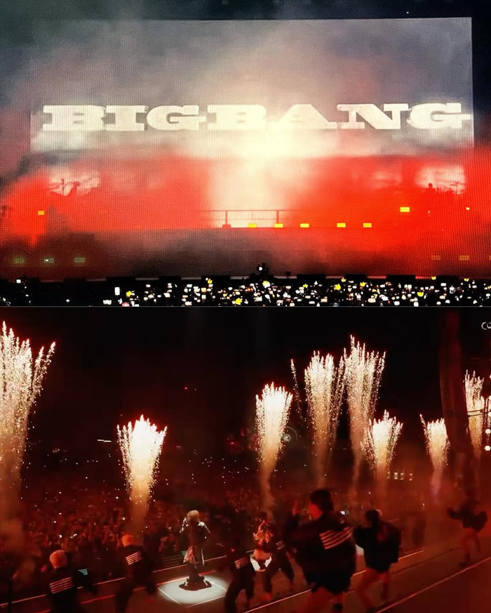 BIGBANG viết tiếp huyền thoại ở Coachella: Màn comeback khiến fan toàn cầu dậy sóng! Ảnh 3