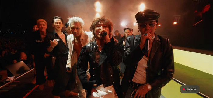 BIGBANG viết tiếp huyền thoại ở Coachella: Màn comeback khiến fan toàn cầu dậy sóng! Ảnh 2