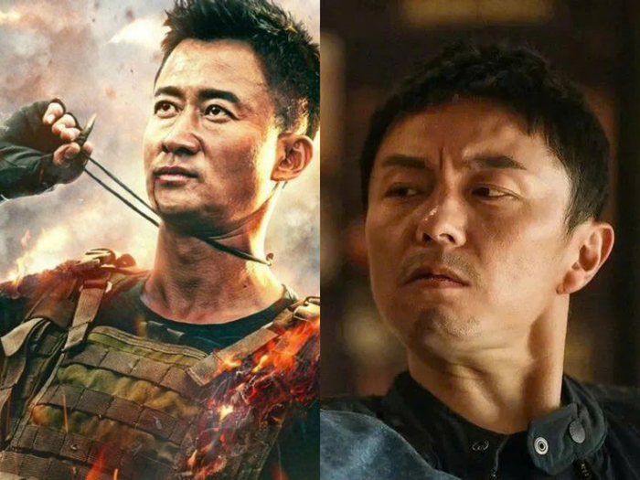 Ngô Kinh kết hợp võ thuật với yếu tố quân sự hiện đại; trong khi Tạ Miêu đại diện thế hệ kế cận với tư duy mới