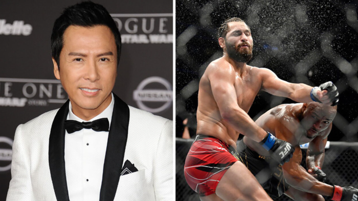 Chân Tử Đan tiên phong đưa MMA vào phim hành động