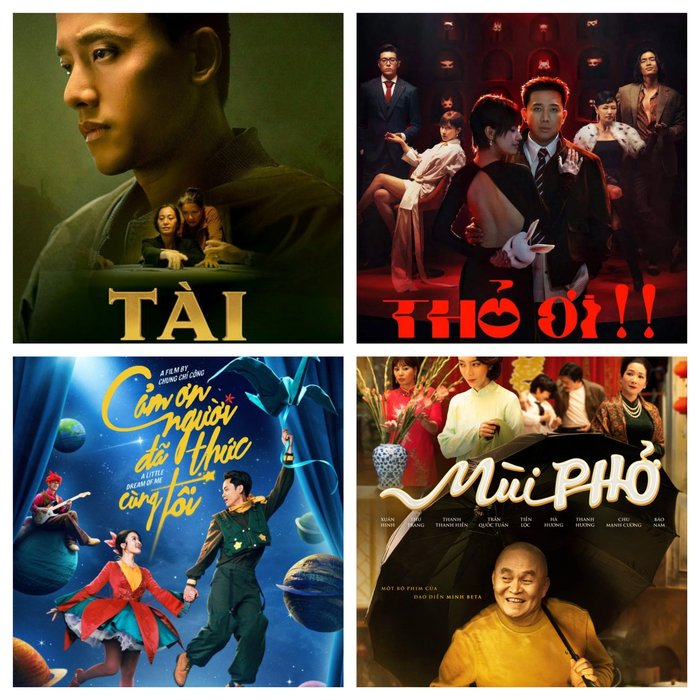 Việc chỉ còn 8 phim Việt hiện diện giữa 34 đầu phim đang chiếu không chỉ phản ánh sự sàng lọc tự nhiên của thị trường.