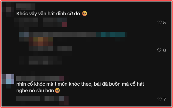 Diva Hồng Nhung khóc nấc trên sân khấu, nghẹn ngào không hát nên lời Ảnh 3