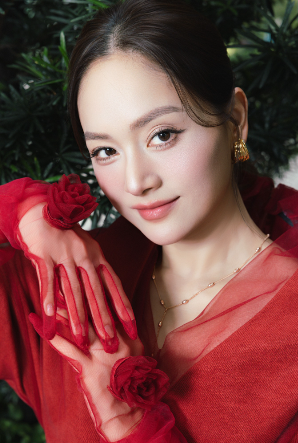 Sự chuyển hướng vai diễn cho thấy tính linh hoạt của nữ diễn viên