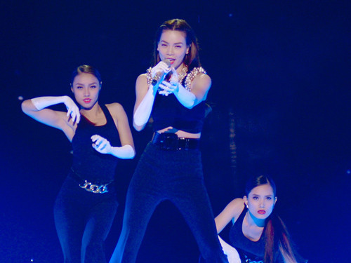 Đoạn clip gây 'dậy sóng' của Hồ Ngọc Hà Ảnh 2