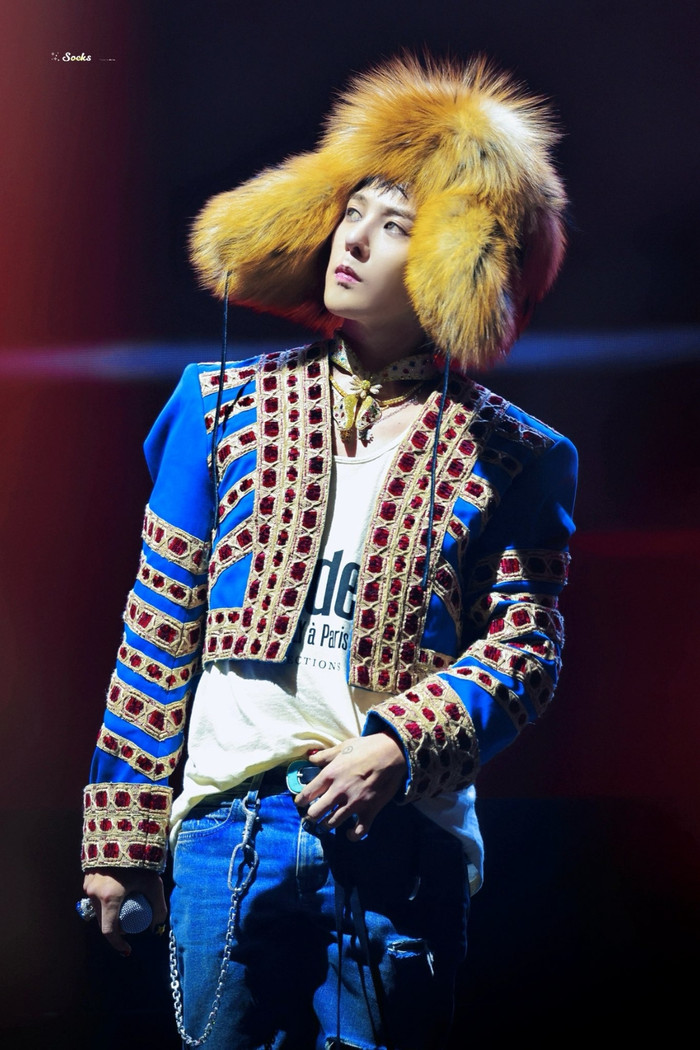 Báo Hàn Quốc chỉ trích giọng hát G-Dragon tại Coachella Ảnh 4