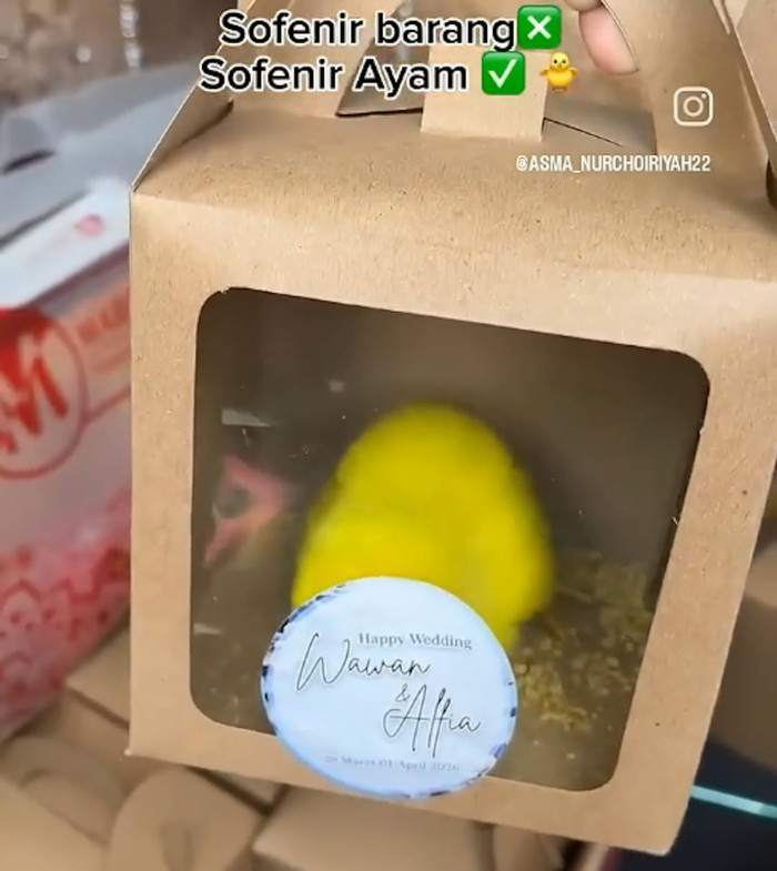 Đi đám cưới, cặp đôi tặng quà cho cô dâu chú rể gây bức xúc Ảnh 1