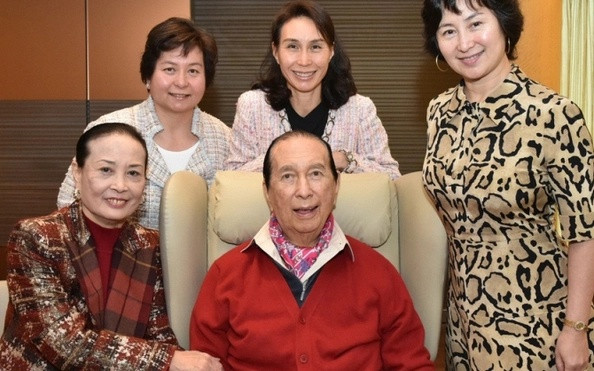 Cuộc đời của con gái 'vua sòng bài' Macau trước khi qua đời Ảnh 3