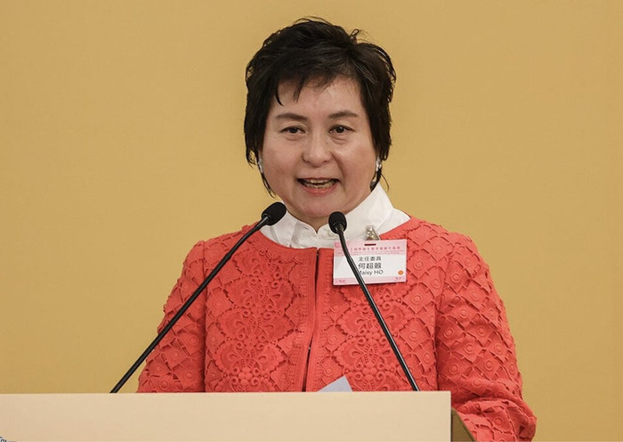 Cuộc đời của con gái 'vua sòng bài' Macau trước khi qua đời Ảnh 4