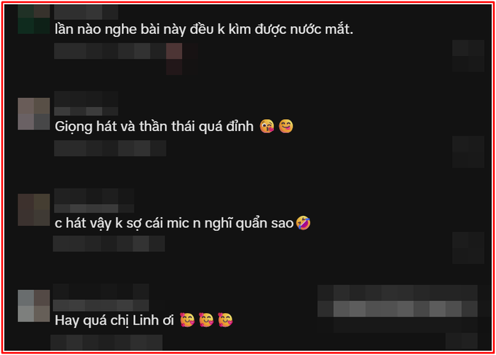 Phương Linh ngẫu hứng hát theo yêu cầu khán giả, dân mạng 'nổi da gà' Ảnh 2