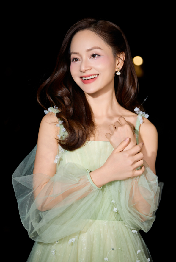 Lan Phương chia sẻ hành trình thay đổi sau một năm biến động