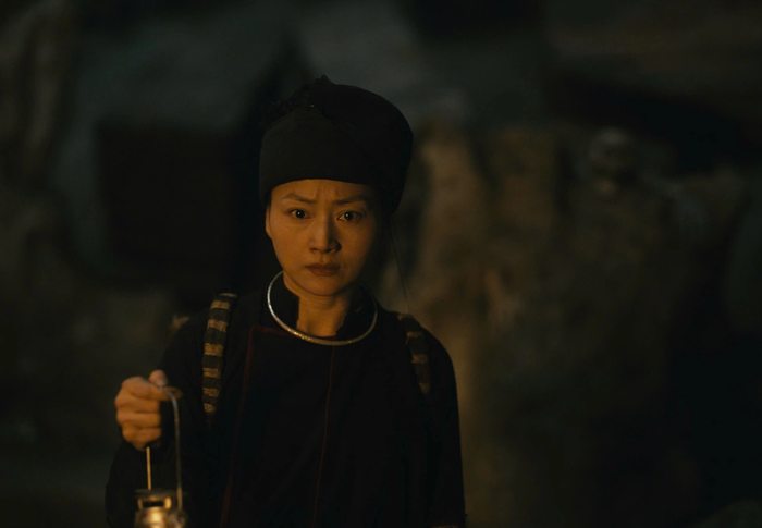 Phí Phông: Quỷ máu rừng thiêng đánh dấu hướng đi mới của Lan Phương