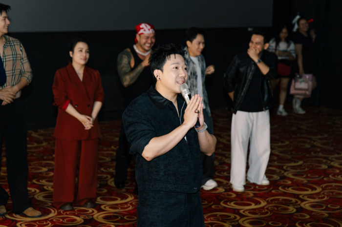 Thành công đặt ra bài toán vượt qua chính mình cho Trấn Thành