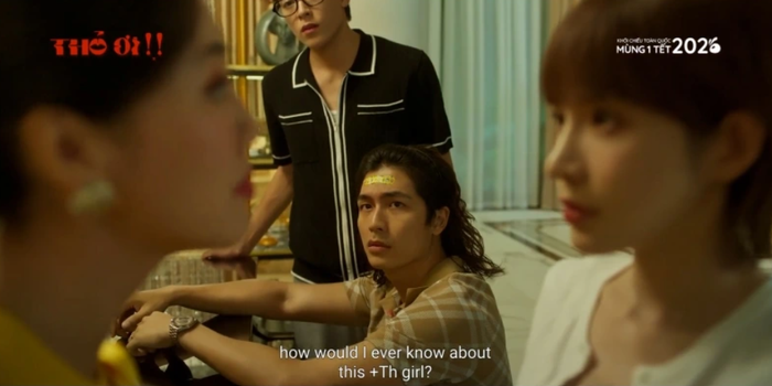 Nội dung phim khai thác mặt tối của các mối quan hệ