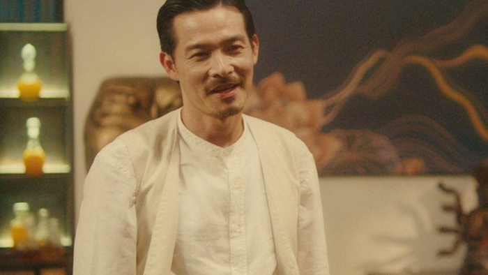 Nam diễn viên thể hiện màu sắc linh hoạt hơn