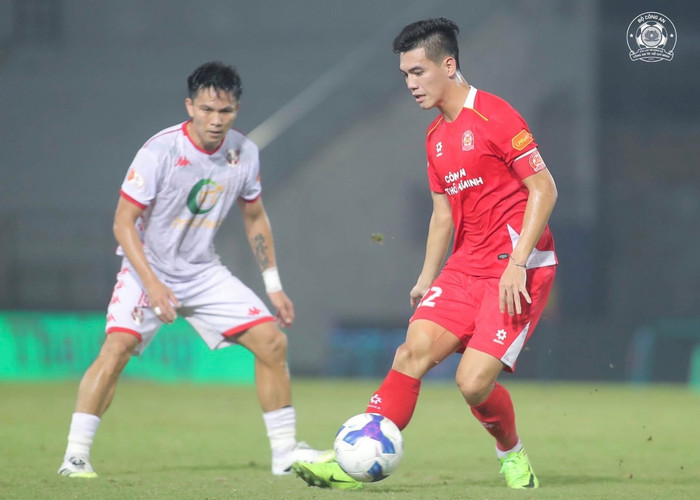 Nguy cơ quá lớn cho Tiến Linh Ảnh 1