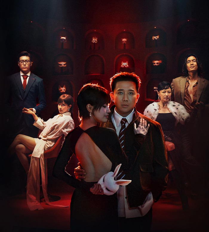 Thỏ Ơi!! là dự án điện ảnh thứ 5 do Trấn Thành đạo diễn (Ảnh: FBNV).