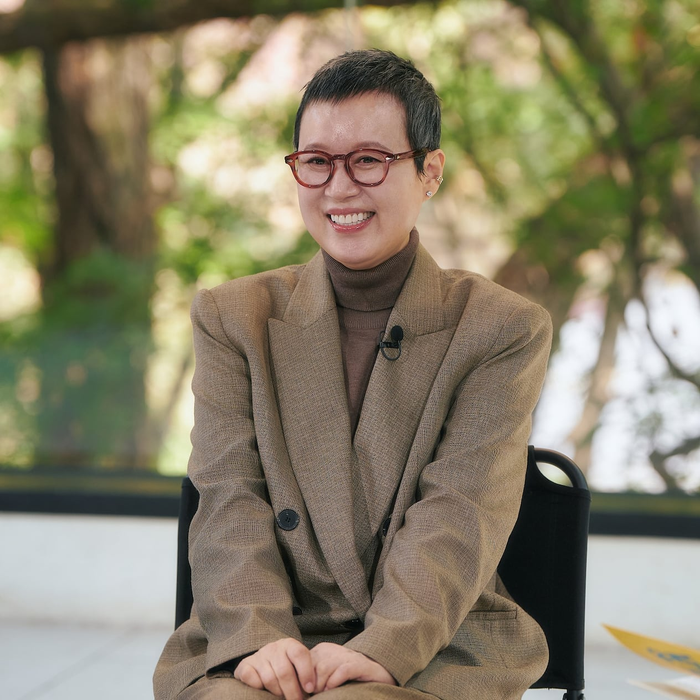 Nhiều bình luận bày tỏ sự vui mừng trước sức khoẻ hiện tại của Park Mi Sun.