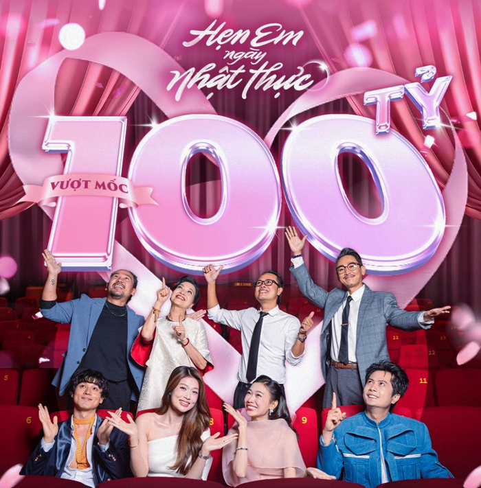 Sau cột mốc 100 tỷ, đạo diễn Hẹn Em Ngày Nhật Thực hé lộ dự án điện ảnh mới (Ảnh: FBNV).