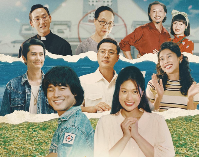 Hẹn Em Ngày Nhật Thực hiện là một trong những bộ phim Việt gây sốt phòng vé nửa đầu năm 2026 (Ảnh: FBNV).