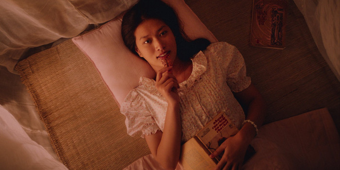 Chờ Em Bên Thềm Trăng lấy cảm hứng từ cuộc đời và thi giới của Hàn Mặc Tử (Ảnh: FBNV).