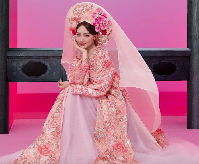 Chờ đợi tin vui của Hòa Minzy Ảnh 1