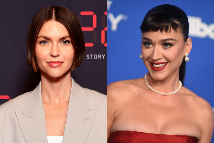 Làng giải trí quốc tế đang xôn xao trước màn đấu tố căng thẳng giữa Katy Perry và Ruby Rose.
