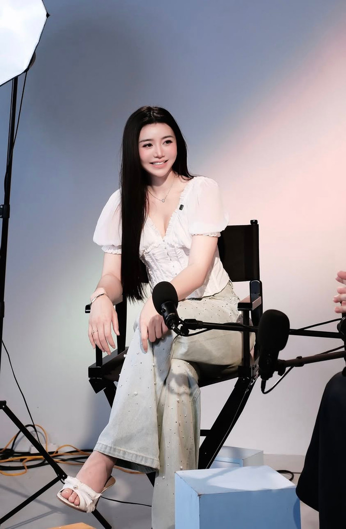 Quỳnh Kool vừa đăng tải bài viết mới trên trang cá nhân (Ảnh: FBNV).