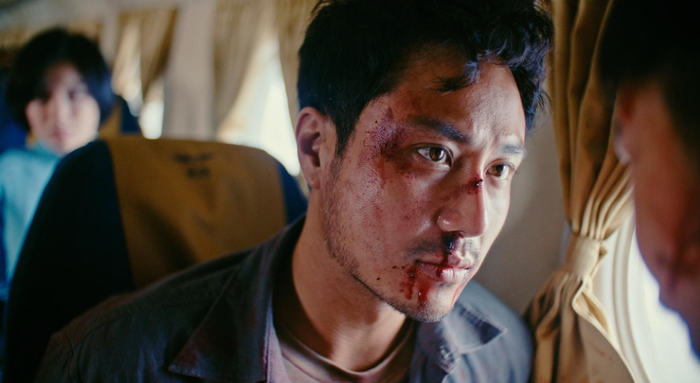 Tử chiến trên không đánh dấu bước chuyển của nam diễn viên sang hành động