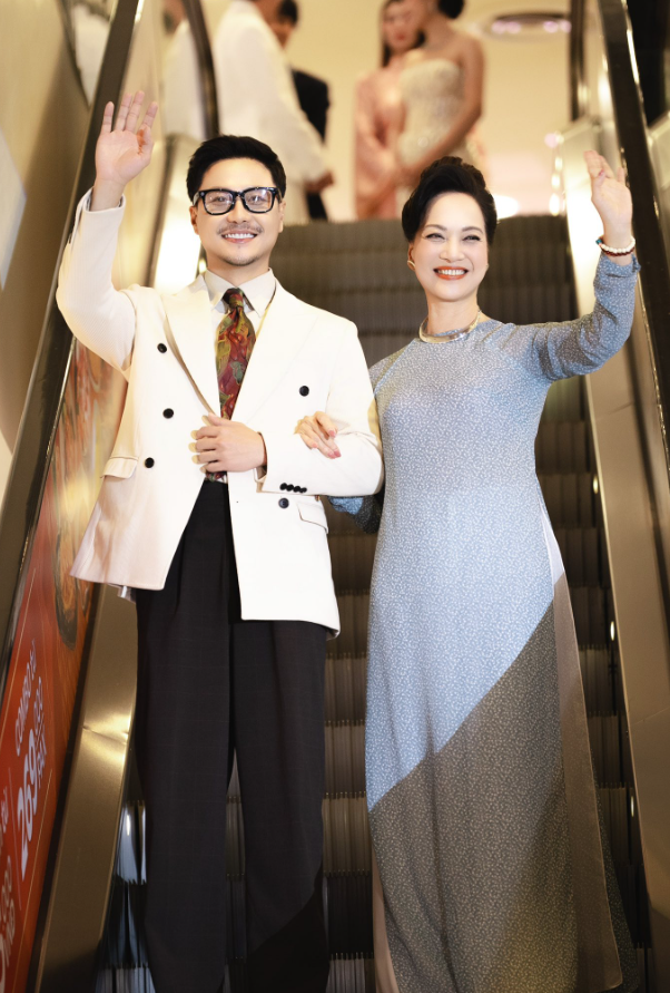 Thanh Sơn duy trì sức hút ở cả điện ảnh và truyền hình