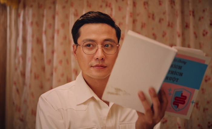 Vai bác sĩ Hải trong Hẹn em ngày nhật thực