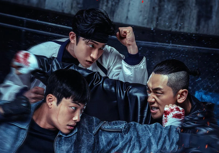 Bộ phim hành động Hàn Quốc Bloodhounds 2 đang trở thành tâm điểm chú ý toàn cầu.