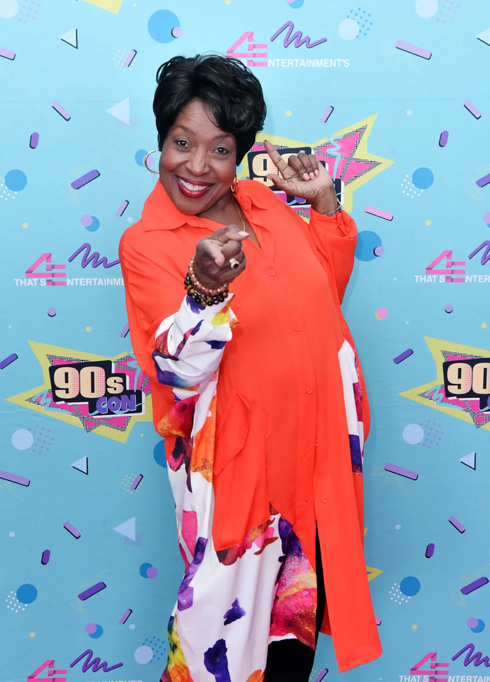 Jo Marie Payton được biết đến rộng rãi qua vai Harriette Winslow trong Family Matters - sitcom đình đám của thập niên 1990.