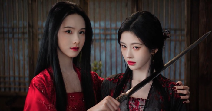 &nbsp;Cúc Tịnh Y và Trần Đô Linh&nbsp;gây ấn tượng mạnh với khí chất khác biệt.&nbsp;