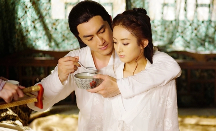 Sở Kiều Truyện năm 2017 bất ngờ “hồi sinh” trên các bảng xếp hạng.