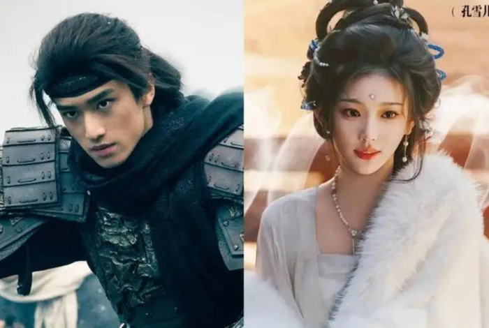 Phim còn có sự góp mặt của các diễn viên trẻ như Trương Khang Lạc và Khổng Tuyết Nhi.