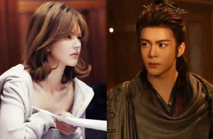 Triệu Lộ Tư và Tăng Thuấn Hy sẽ đóng chính trong Triều Hoa Bất Kiến Sầu.