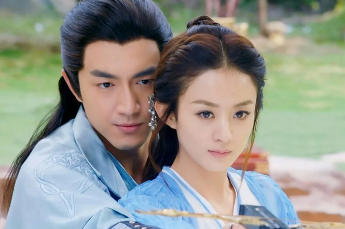 Sở Kiều Truyện từng đạt thành công lớn về lượt xem