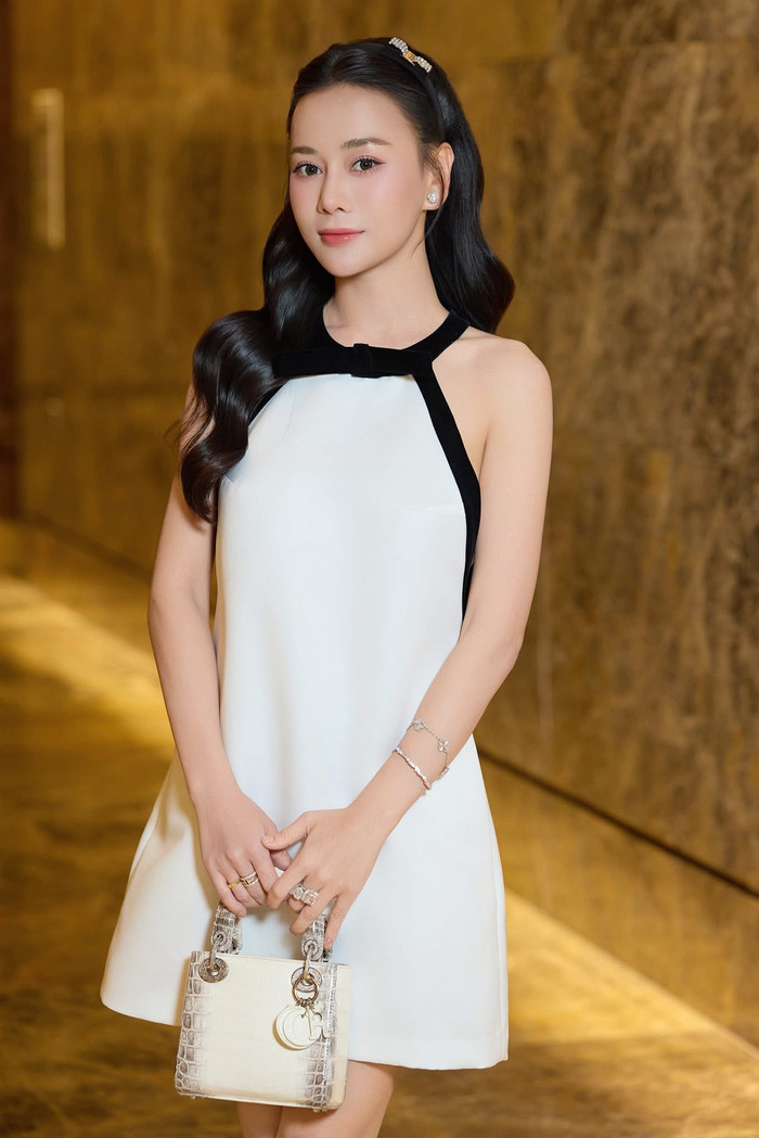 Phương Oanh luôn được khán giả yêu mến. Ảnh: FBNV