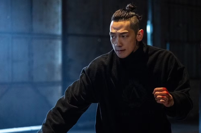 Bi Rain thử nghiệm hướng đi mới sau hơn 20 năm