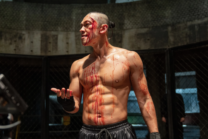 Bi Rain lột xác trong Bloodhounds 2