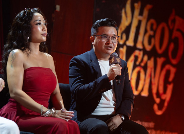 Ốc Thanh Vân trở lại điện ảnh với vai diễn mang màu sắc mới