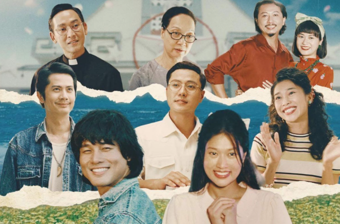 Phim tình cảm trăm tỷ mở ra hướng đi mới cho điện ảnh Việt