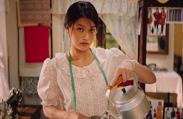 Đoàn Thiên Ân ghi dấu bước tiến rõ rệt trong vai nữ chính