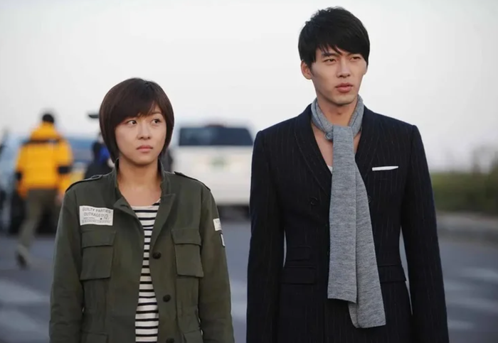 Một phân cảnh trong khu vườn bí mật. - Ảnh: SBS