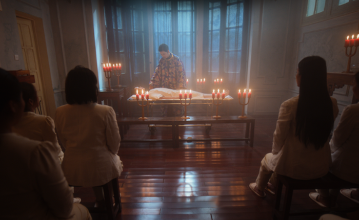 Phim khai thác nỗi ám ảnh về sắc đẹp dưới góc nhìn kinh dị