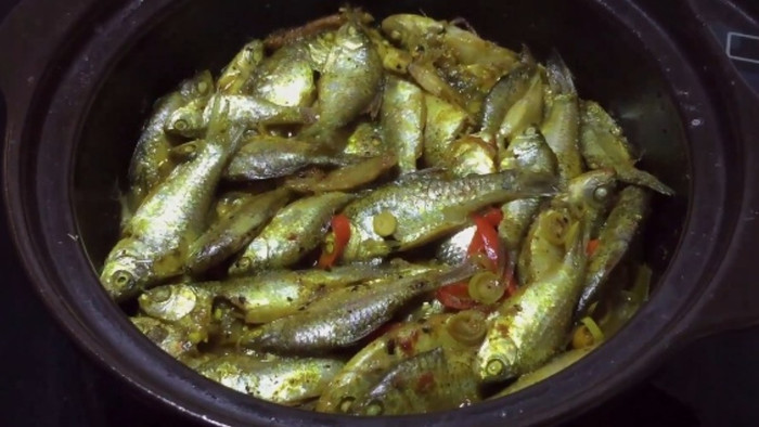 Loại cá đồng ngày trước bị chê vì nhiều xương, giờ lại được ưa chuộng trong bữa cơm ngày hè Ảnh 4