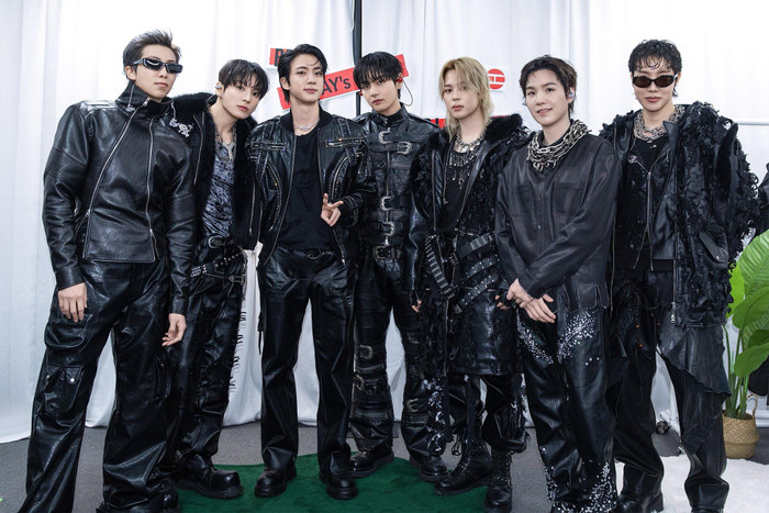 Sân khấu 'trong mơ' của BTS Ảnh 5