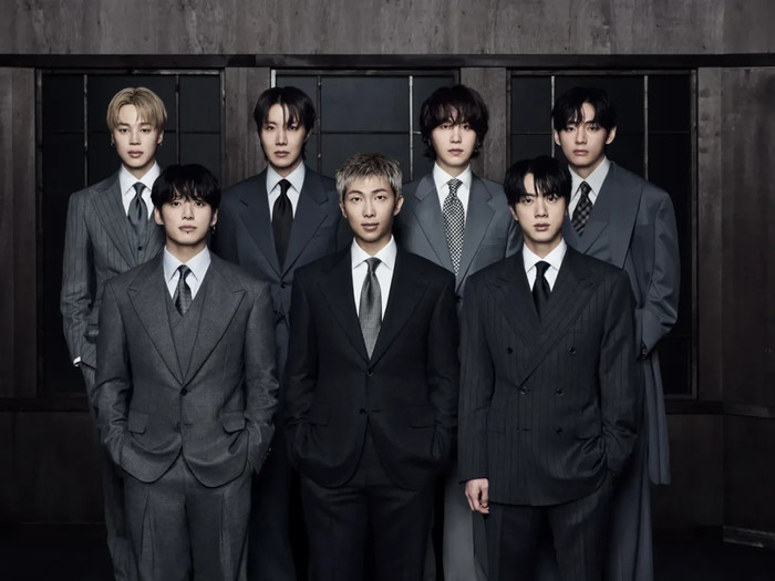 Sân khấu 'trong mơ' của BTS Ảnh 2