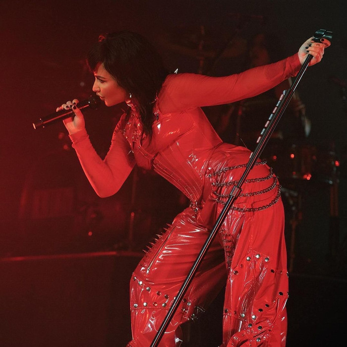 Ký ức Disney ùa về: Joe Jonas tái hợp Demi Lovato, Selena Gomez xuất hiện ủng hộ Ảnh 3