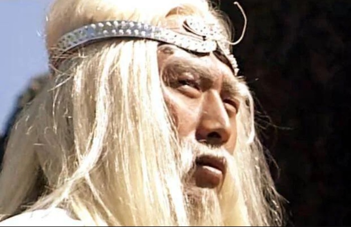 Chu Bá Thông (Lão Ngoan Đồng), một nhân vật kinh điển trong bộ phim truyền hình Anh hùng xạ điêu phiên bản năm 1983 của đài TVB. - Ảnh: Sohu